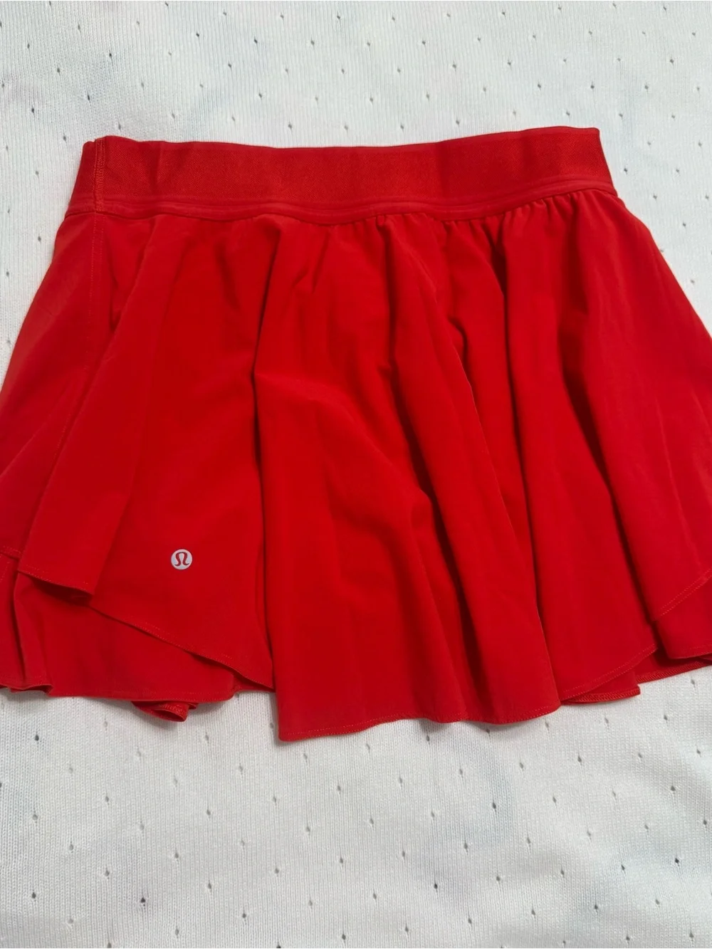 Lululemon Court Rival High-Rise Skirt Long